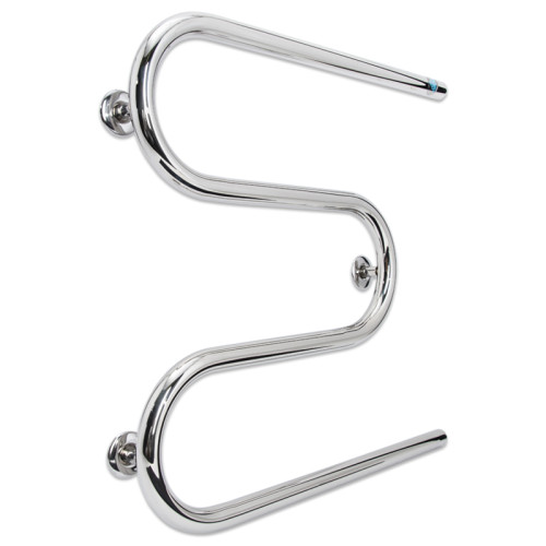 Водяна сушка для рушників Laris Змійовик 25 РС3 500 х 500 1/2''