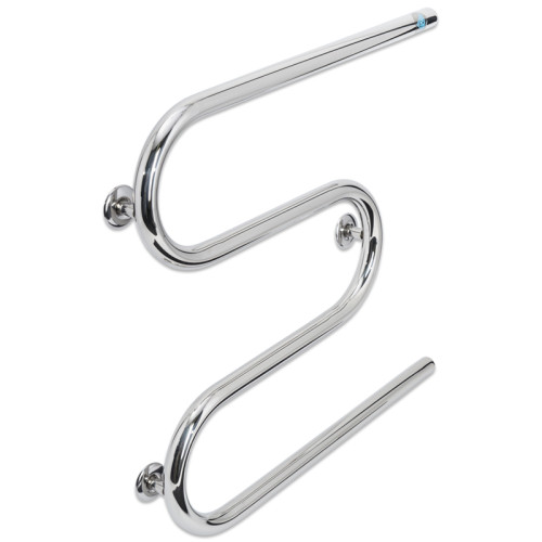 Водяна сушка для рушників Laris Змійовик 25 РС3 500 х 500 1/2''