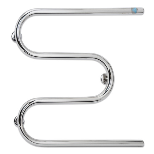 Водяна сушка для рушників Laris Змійовик 25 РС3 500 х 500 1/2''