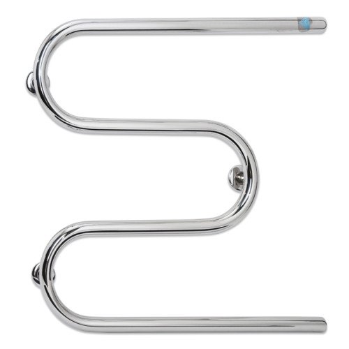 Водяна сушка для рушників Laris Змійовик 25 РС3 500 х 500 1/2''