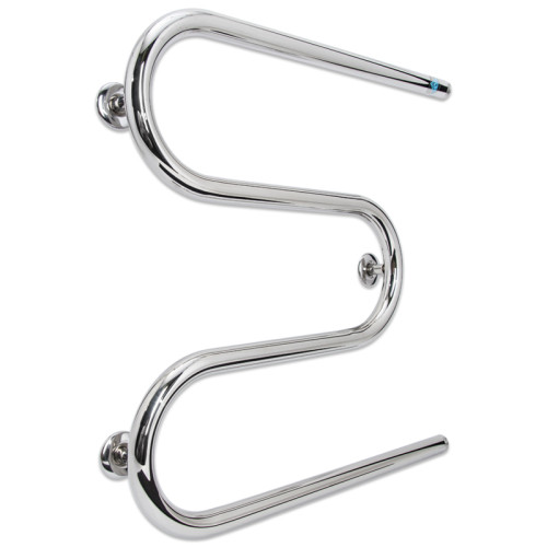 Водяна сушка для рушників Laris Змійовик 25 РС3 500 х 500 3/4"