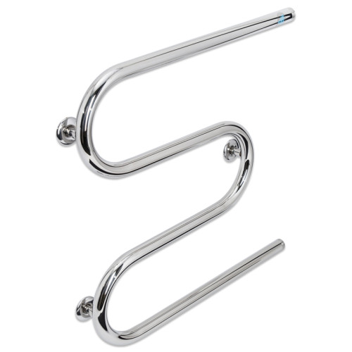 Водяна сушка для рушників Laris Змійовик 25 РС3 500 х 500 3/4"