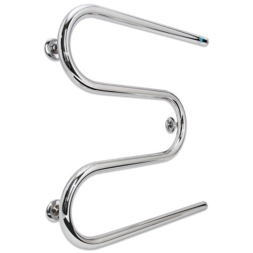 Водяна сушка для рушників Laris Змійовик 25 РС3 500 х 500 3/4"