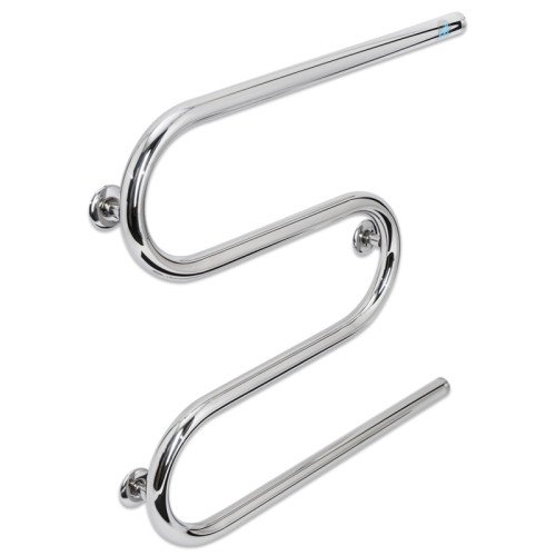 Водяна сушка для рушників Laris Змійовик 25 РС3 500 х 500 3/4"