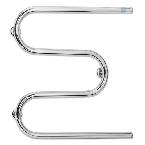 Водяна сушка для рушників Laris Змійовик 25 РС3 500 х 500 3/4"