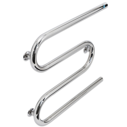 Водяна сушка для рушників Laris Змійовик 25 РС3 600 х 500 1/2"