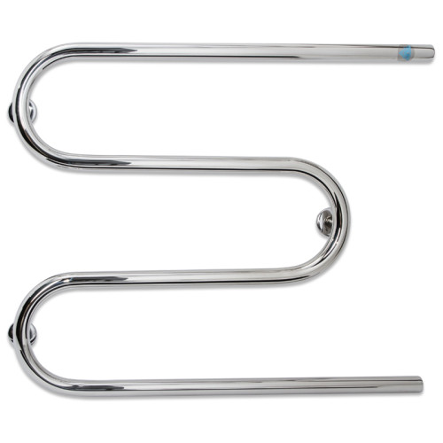 Водяна сушка для рушників Laris Змійовик 25 РС3 600 х 500 1/2"