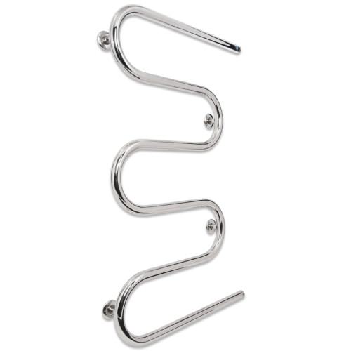 Водяна сушка для рушників Laris Змійовик 25 РС5 500 х 800 3/4''