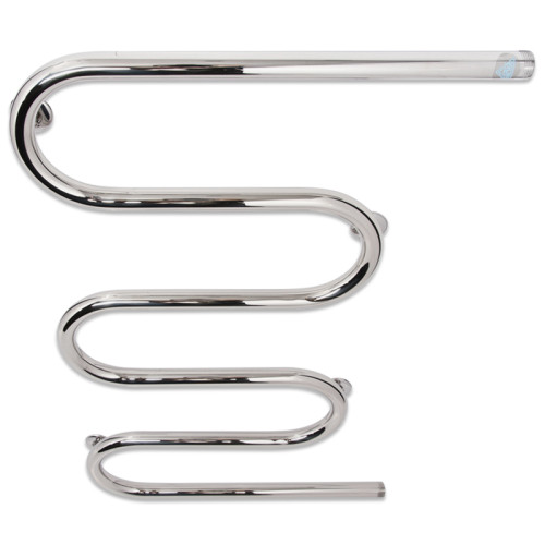 Водяна сушка для рушників Laris Змійовик 25 РС5 500 х 800 3/4''