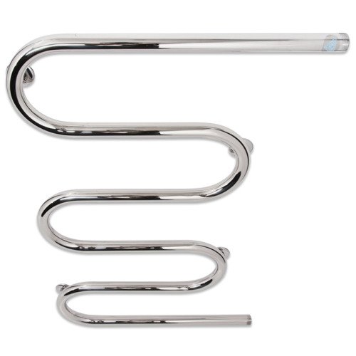 Водяна сушка для рушників Laris Змійовик 25 РС5 500 х 800 3/4''