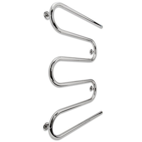 Водяна сушка для рушників Laris Змійовик 25 РС5 600 х 800 3/4''