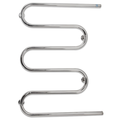 Водяна сушка для рушників Laris Змійовик 25 РС5 600 х 800 3/4''