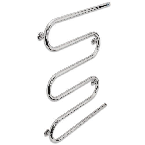 Водяна сушка для рушників Laris Змійовик 25 РС5 600 х 800 3/4''