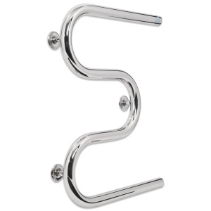 Водяна сушка для рушників Laris Змійовик 30 РС3 400 х 500 1/2'' Водяна сушка для рушників Laris Змійовик 30 РС3 400 х 500 1/2''