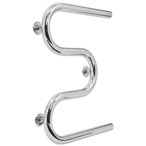 Водяна сушка для рушників Laris Змійовик 30 РС3 400 х 500 1/2''