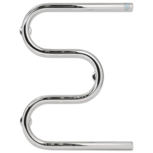 Водяна сушка для рушників Laris Змійовик 30 РС3 400 х 500 1/2'' Водяна сушка для рушників Laris Змійовик 30 РС3 400 х 500 1/2''