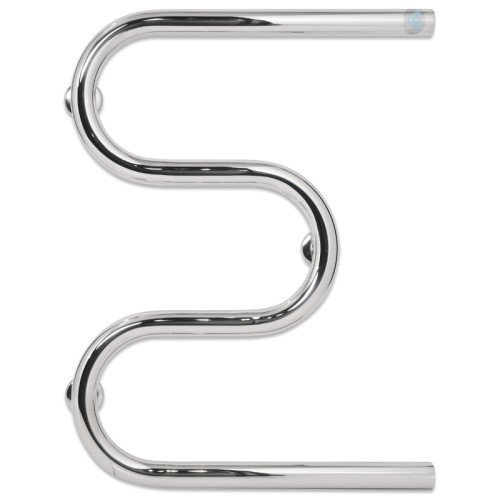 Водяна сушка для рушників Laris Змійовик 30 РС3 400 х 500 1/2''