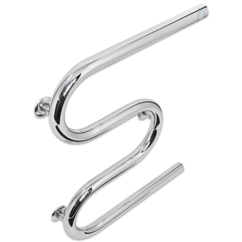 Водяна сушка для рушників Laris Змійовик 30 РС3 400 х 500 1/2''