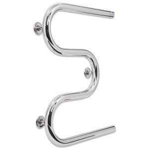 Водяной полотенцесушитель Laris Змеевик 30 РС3 400 х 500 1/2''