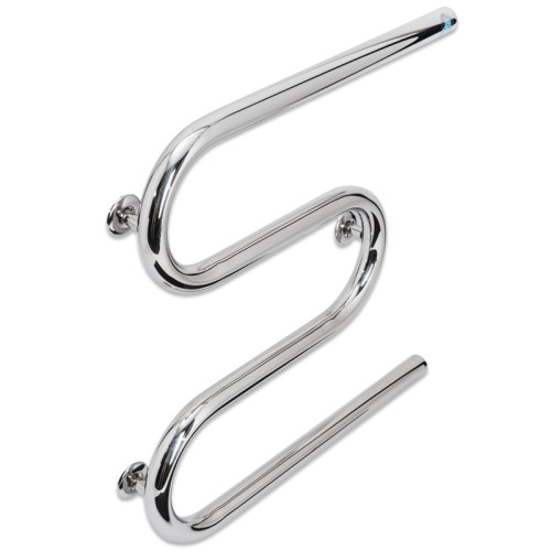 Водяна сушка для рушників Laris Змійовик 30 РС3 500 х 500 1/2''