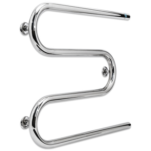 Водяна сушка для рушників Laris Змійовик  30 РС3 600 х 500 1/2''