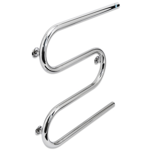 Водяна сушка для рушників Laris Змійовик 30 РС3 600 х 600 1/2''