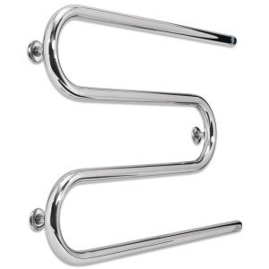 Водяна сушка для рушників Laris Змійовик 30 РС3 700 х 500 1/2''