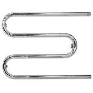 Водяна сушка для рушників Laris Змійовик 30 РС3 700 х 500 1/2''