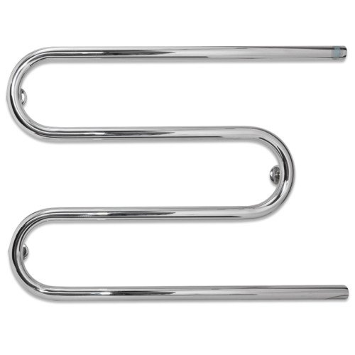 Водяной полотенцесушитель Laris Змеевик 30 РС3 700 х 500 1/2''