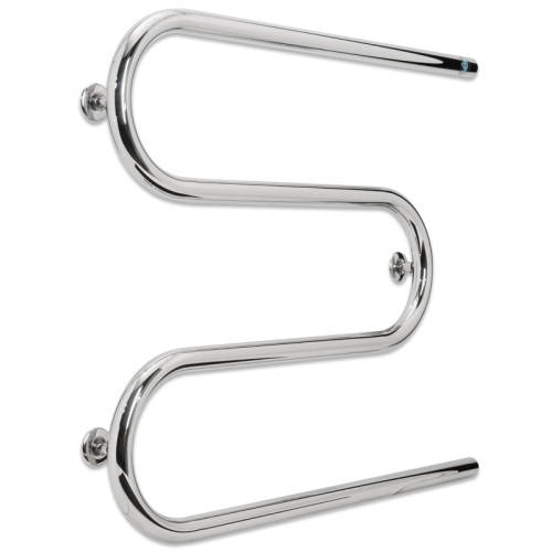 Водяна сушка для рушників Laris Змійовик 30 РС3 700 х 600 1/2''