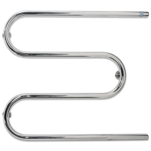 Водяна сушка для рушників Laris Змійовик 30 РС3 700 х 600 1/2''