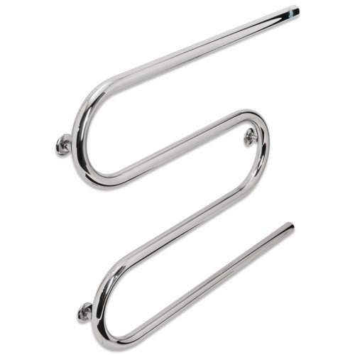 Водяна сушка для рушників Laris Змійовик 30 РС3 700 х 600 1/2''