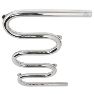 Водяной полотенцесушитель Laris Змеевик 30 РС5 400 х 800 1/2''