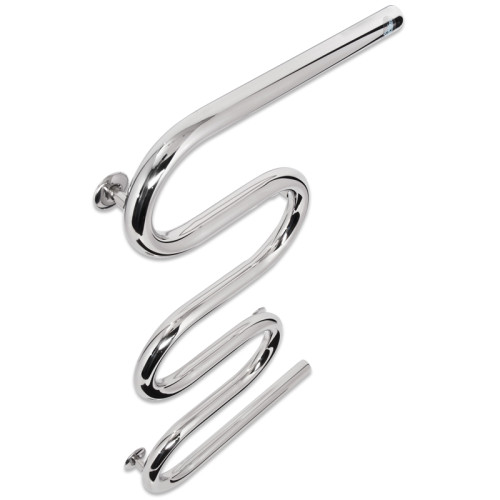 Водяна сушка для рушників Laris Змійовик 30 РС5 400 х 800 1/2''