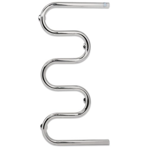 Водяна сушка для рушників Laris Змійовик 30 РС5 400 х 800 1/2''