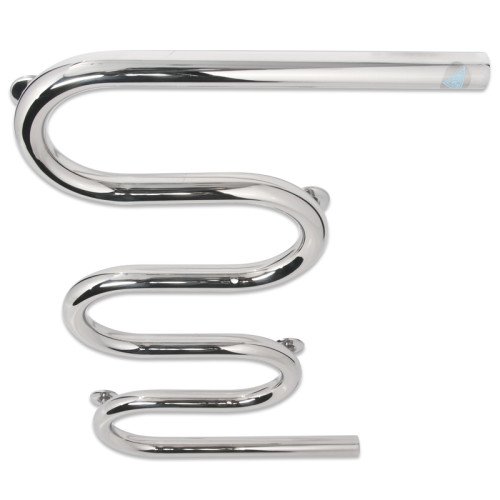 Водяна сушка для рушників Laris Змійовик 30 РС5 400 х 800 1/2''