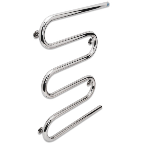 Водяна сушка для рушників Laris Змійовик 30 РС5 500 х 800 1/2''