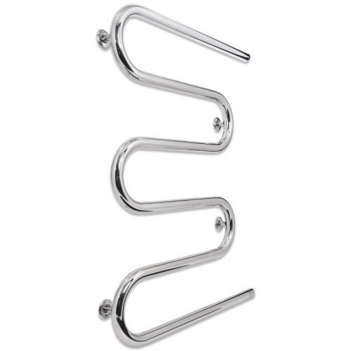 Водяна сушка для рушників Laris Змійовик 30 РС5 600 х 800 1/2''