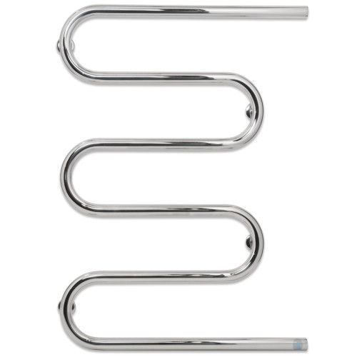 Водяна сушка для рушників Laris Змійовик 30 РС5 600 х 800 1/2''