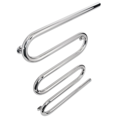 Водяна сушка для рушників Laris Змійовик 30 РС5 600 х 800 1/2''