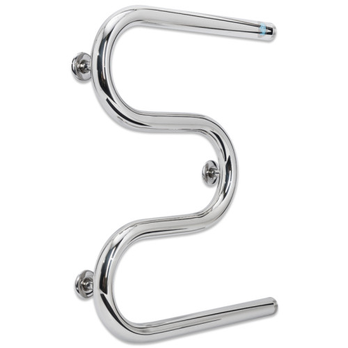 Водяна сушка для рушників Laris Змійовик 32 РС3 400 х 600 1"