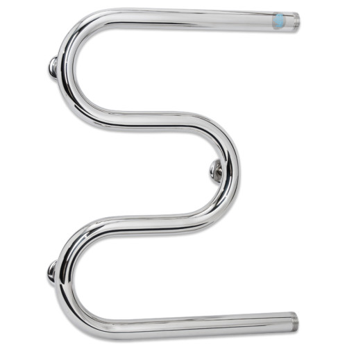 Водяна сушка для рушників Laris Змійовик 32 РС3 400 х 600 1"