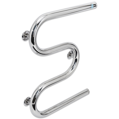 Водяна сушка для рушників Laris Змійовик 32 РС3 400 х 600 1"