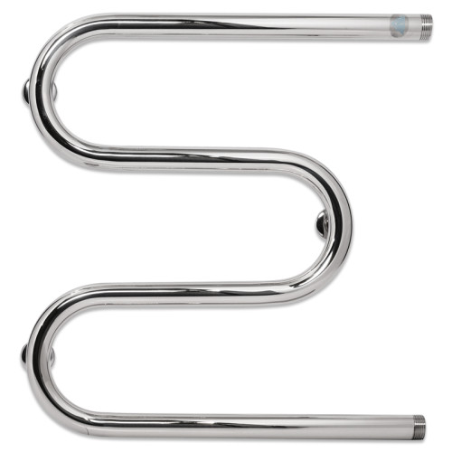 Водяна сушка для рушників Laris Змійовик 32 РС3 500 х 500 1"