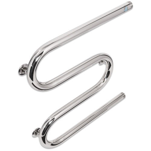 Водяна сушка для рушників Laris Змійовик 32 РС3 500 х 500 1"