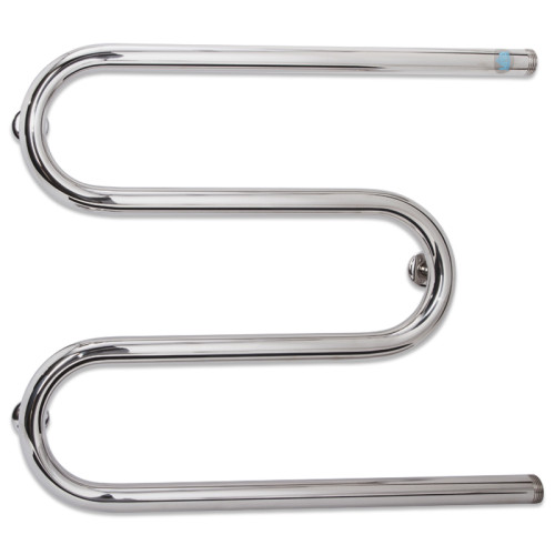 Водяна сушка для рушників Laris Змійовик 32 РС3 600 х 500 1"