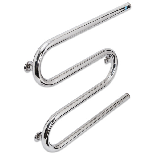 Водяна сушка для рушників Laris Змійовик 32 РС3 600 х 500 1"