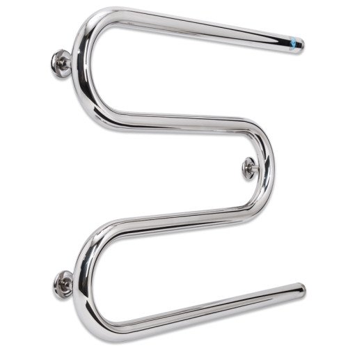 Водяна сушка для рушників Laris Змійовик 32 РС3 600 х 500 1"