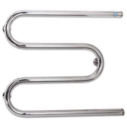 Водяна сушка для рушників Laris Змійовик 32 РС3 600 х 500 1"