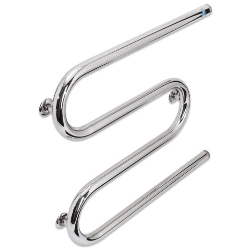 Водяна сушка для рушників Laris Змійовик 32 РС3 600 х 500 1"